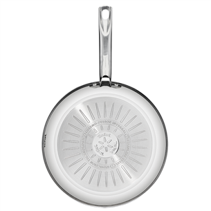 Tefal Intuition, 28 cm, stainless steel - Frypan