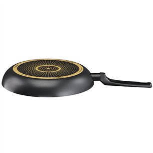 Tefal Simple Cook, 24 cm, juoda - Keptuvė