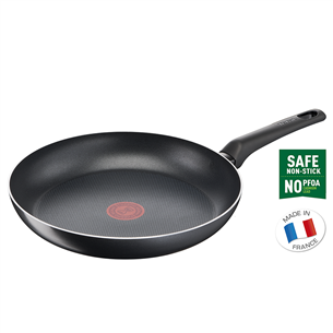 Tefal Simple Cook, 26 cm, juoda - Keptuvė