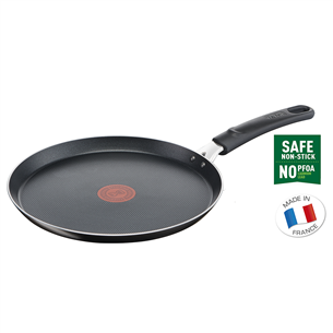 Tefal Simple Cook, 25 см, черный - Сковорода для блинов B5561053