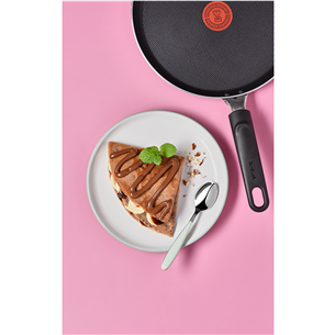 Tefal Simple Cook, 25 cm, juoda - Blynų keptuvė