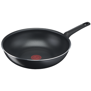 Tefal Simple Cook, 28 cm, black - Wok Frypan