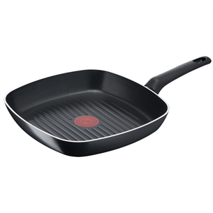 Tefal Simple Cook, 26 x 26 cm, black - Grill Frypan