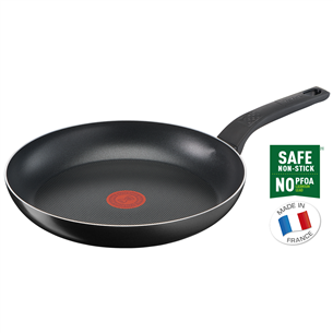 Tefal Simply Clean, 24 cm, black - Frypan B5670453