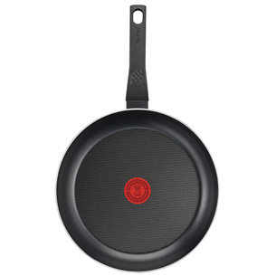 Tefal Simply Clean, 24 cm, juoda - Keptuvė