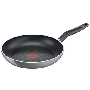 Tefal Super Start, 24 cm, pilka - Keptuvė