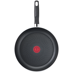 Tefal Super Start, 24 cm, pilka - Keptuvė