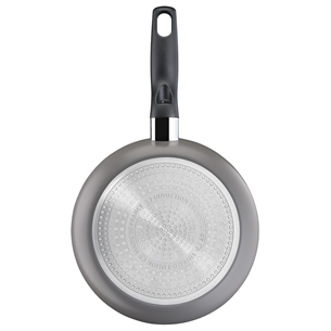 Tefal Super Start, 24 cm, grey - Frypan