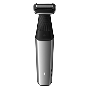 Philips Bodygroom 5000 Series, черный/серебристый - Мультитриммер