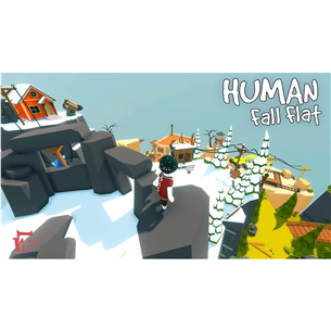 Human Fall Flat Dream Collection, PlayStation 5 – Žaidimas