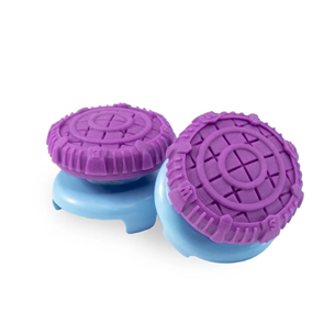 KontrolFreek FPS Freek Battle Royale, PS4, PS5, 2 pcs, purple - Thumbstick covers