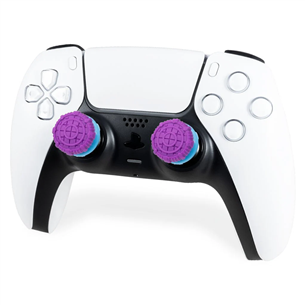 KontrolFreek FPS Freek Battle Royale, PS4, PS5, 2 vnt., purple - Priedas