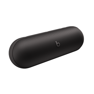 Beats Pill, matte black - Portable wireless speaker