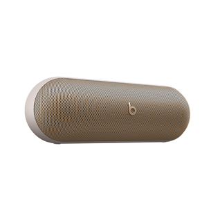 Beats Pill, champagne gold - Portable wireless speaker