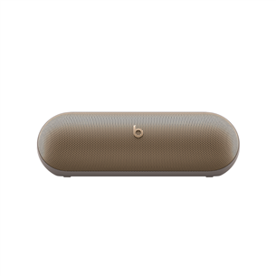 Beats Pill, champagne gold - Portable wireless speaker