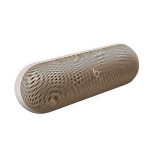 Beats Pill, champagne gold - Portable wireless speaker