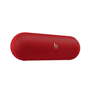 Beats Pill, raudona - Belaidė kolonėlė