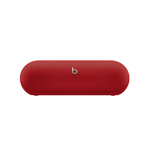 Beats Pill, raudona - Belaidė kolonėlė