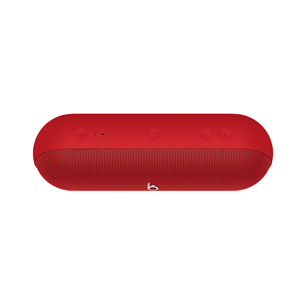 Beats Pill, красный - Портативная беспроводная колонка