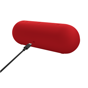 Beats Pill, statement red - Portable wireless speaker