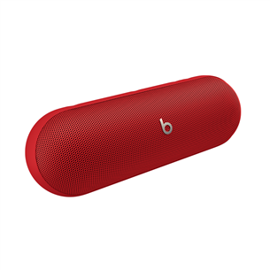 Beats Pill, raudona - Belaidė kolonėlė