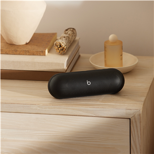 Beats Pill, matte juoda - Belaidė kolonėlė