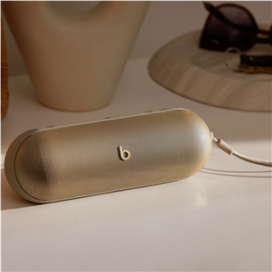 Beats Pill, champagne gold - Belaidė kolonėlė