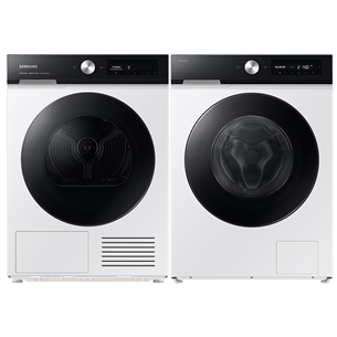 Samsung, 11 kg + 9 kg - Washing machine + Clothes Dryer