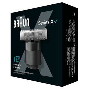 Braun Series X - Replacement blade