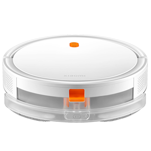 Xiaomi E5, Wet & Dry, white - Robot vacuum cleaner