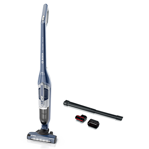 Bosch, Series 4, Flexxo Gen2, blue - Cordless vacuum cleaner