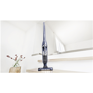 Bosch, Series 4, Flexxo Gen2, blue - Cordless vacuum cleaner