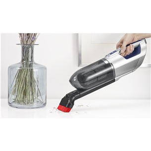 Bosch, Series 4, Flexxo Gen2, blue - Cordless vacuum cleaner