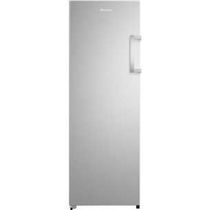 Hisense, NoFrost, 240 L, aukštis 172 cm, sidabrinis - Šaldiklis FV298N4ACE