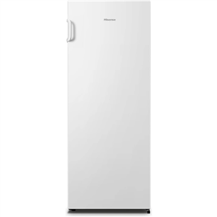 Hisense NoFrost, 155 L, aukštis 144 cm, baltas - Šaldiklis FV191N4AW2