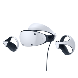 Sony PlayStation VR2, white/black - Virtualios realybės akiniai