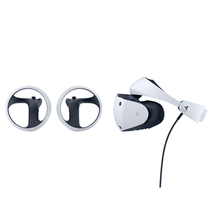 Sony PlayStation VR2, white/black - Virtualios realybės akiniai