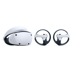 Sony PlayStation VR2, white/black - Virtualios realybės akiniai