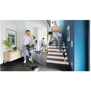 Bosch Unlimited 7, black - Cordless vacuum cleaner