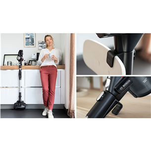 Bosch Unlimited 7, black - Cordless vacuum cleaner