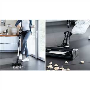 Bosch Unlimited 7, black - Cordless vacuum cleaner