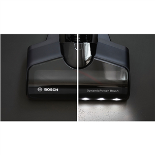 Bosch Unlimited 7, black - Cordless vacuum cleaner