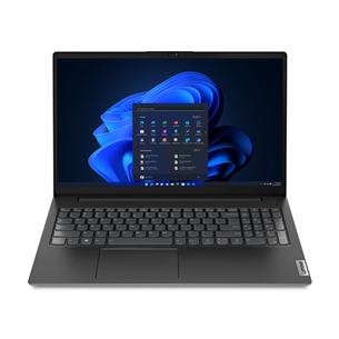 Lenovo V15 G3 IAP, 15,6'', FHD, i5, 16 GB, 512 GB, juodas - Nešiojamas kompiuteris 83C4000BPB