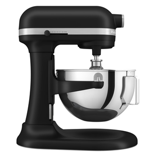 KitchenAid Heavy Duty, 5,2 л, матовый черный - Миксер