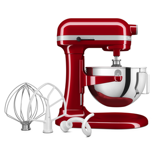 KitchenAid Heavy Duty, 5,2 л, красный - Миксер 5KSM55SXXEER