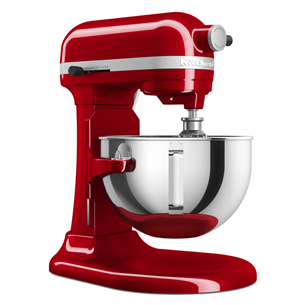 KitchenAid Heavy Duty, 5,2 L, raudonas - Maišytuvas