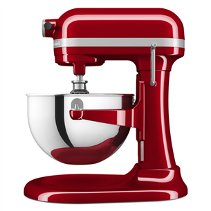 KitchenAid Heavy Duty, 5,2 L, raudonas - Maišytuvas