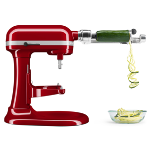 KitchenAid Heavy Duty, 5,2 L, Empire red - Mixer