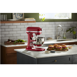 KitchenAid Heavy Duty, 5,2 л, красный - Миксер