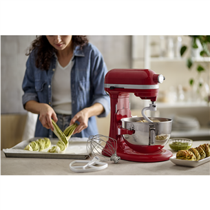 KitchenAid Heavy Duty, 5,2 л, красный - Миксер